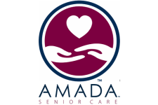 Logo for Amada Senior Care Logo for Amada Senior Care