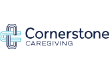 Logo for Cornerstone Caregiving Logo for Cornerstone Caregiving