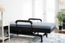Photo of EzLift Bed Photo of EzLift Bed
