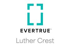 Logo for EverTrue Luther Crest Logo for EverTrue Luther Crest
