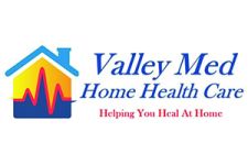 Logo for Valley Med Home Health Care Logo for Valley Med Home Health Care