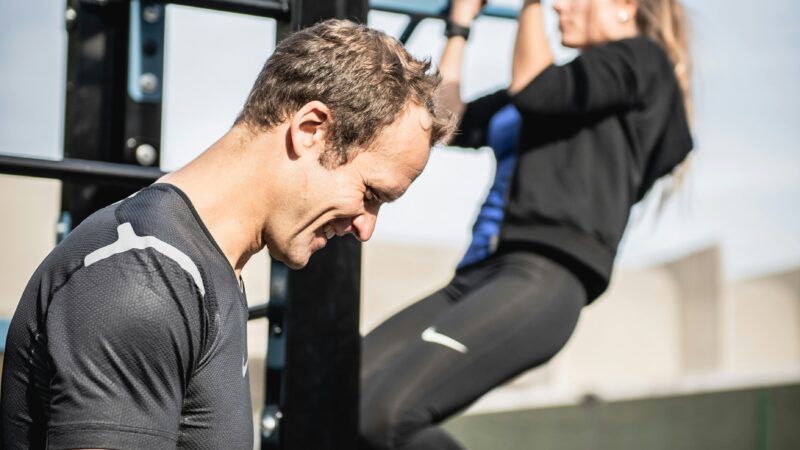 Take Your Fitness Routine Outdoors! For Free!