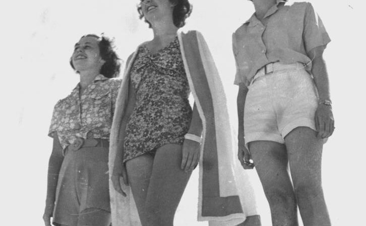 My Summer at the Jersey Shore—1960s Style