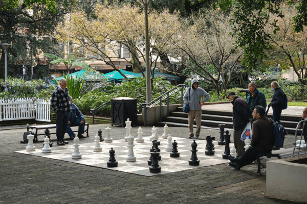 Seniors-playing-giant-outdoor-chess