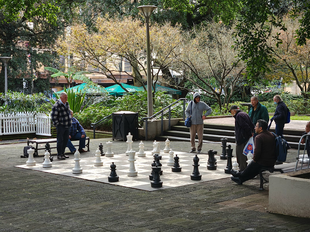 Seniors-playing-giant-outdoor-chess